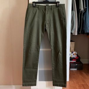 J Crew 484 Chinos